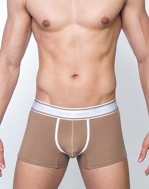 TITAN TRUNK Amorpha Brown