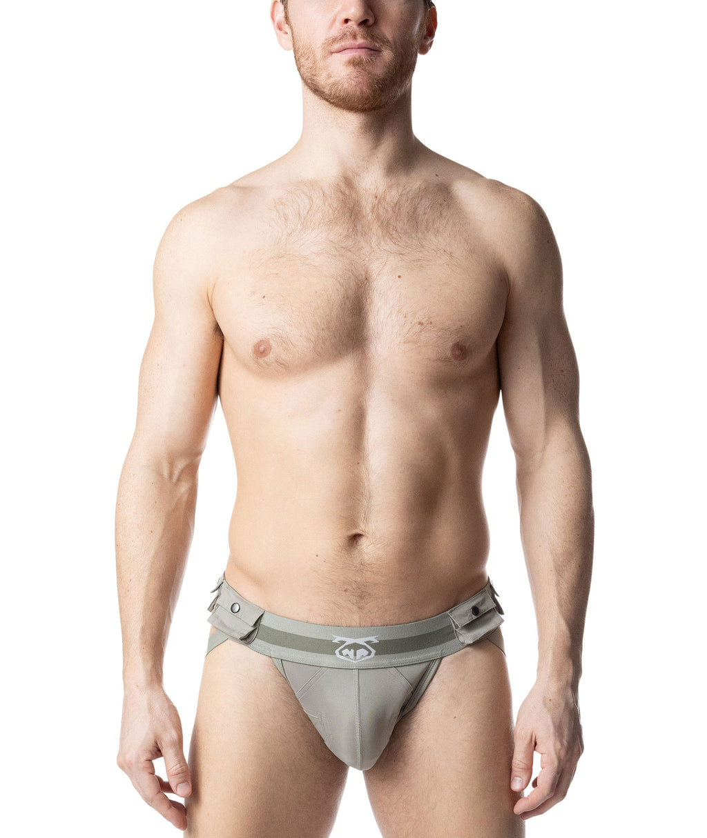 Traverse Jock Strap Sage