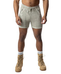 Traverse Rugby Short Sage