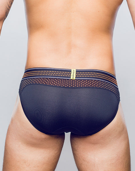 NEON MESH Briefs