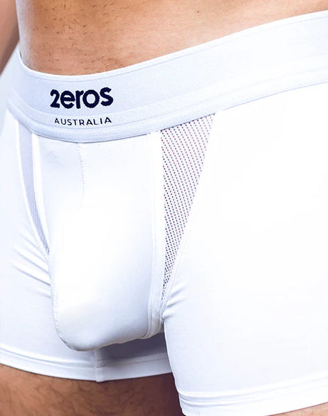 CRONUS TRUNK White