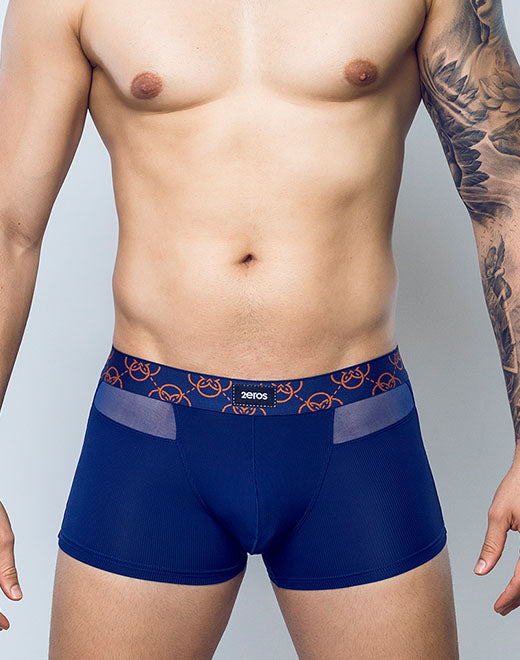 HIMEROSE TRUNK Navy