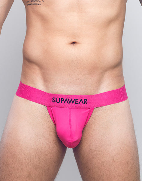 NEON Thong Neon Pink