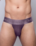 Ribbed Texture Cotton Jock
