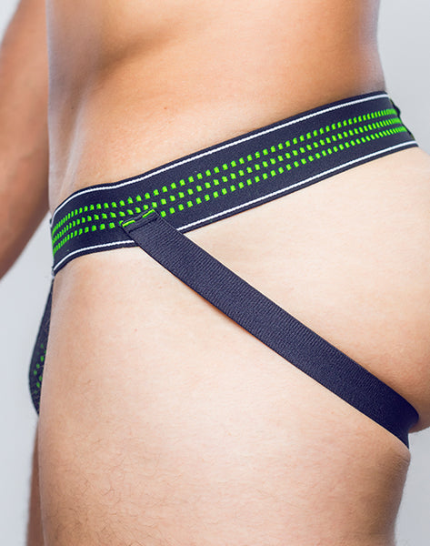 NEON MESH Jocks