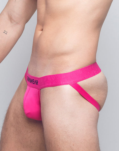 NEON Jock Neon Pink