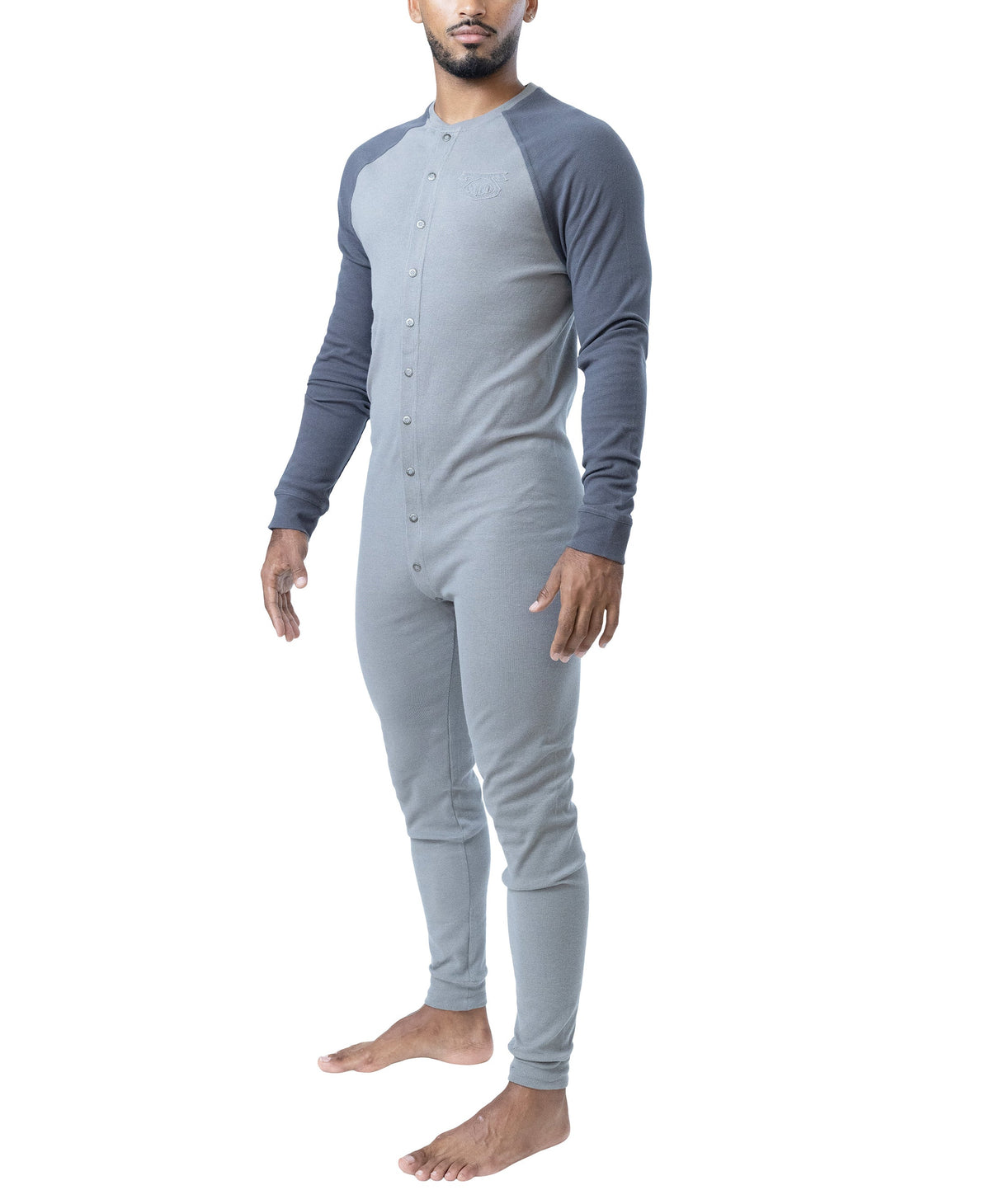 Union Suit 3.0 - Shark Grey/Fossil Grey