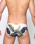 V10 EXOTICA SWIM BRIEF cream