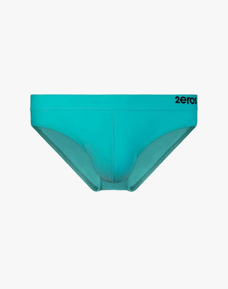V10 Encore Swim Brief Bright Mint