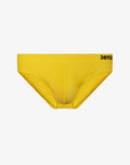 V10 Encore Swim Brief NEON YELLOW