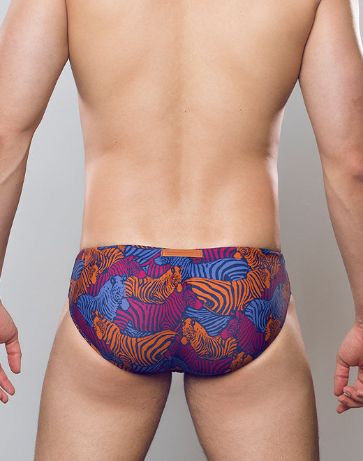 V10 Stallion Swim Brief