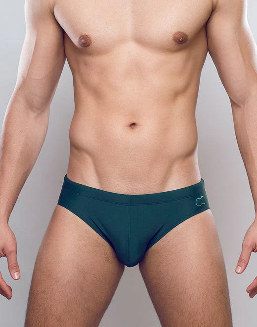 V10 CORE SWIM BRIEF Green