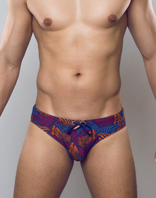 V10 Stallion Swim Brief