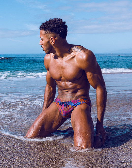 V10 Stallion Swim Brief