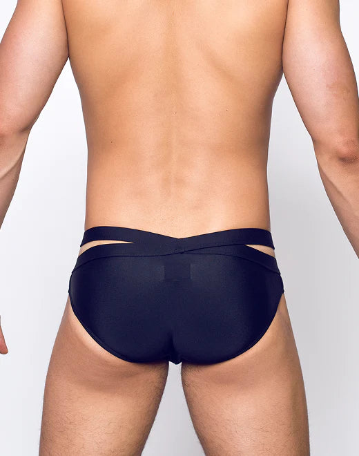 V20 Double Strap Swim Brief