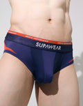 SPR Verve Brief Blue