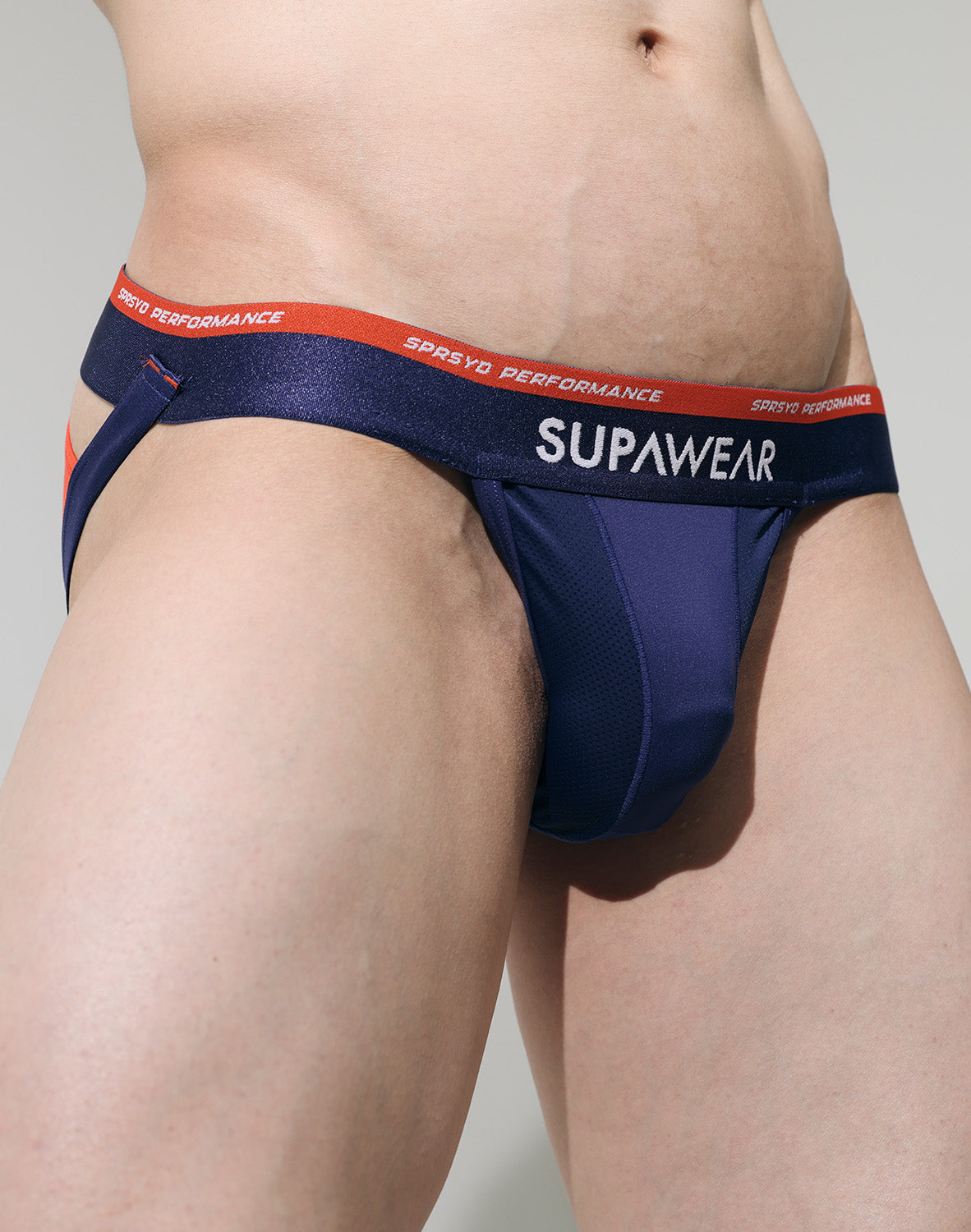 SPR Verve Jock Blue