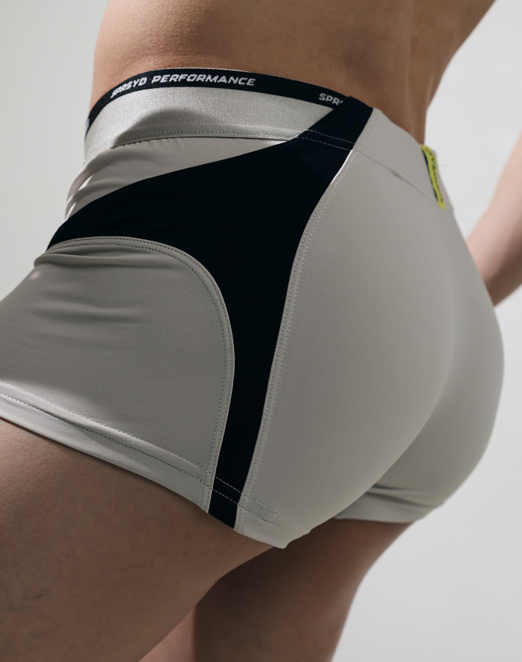 SPR Verve Trunk Grey