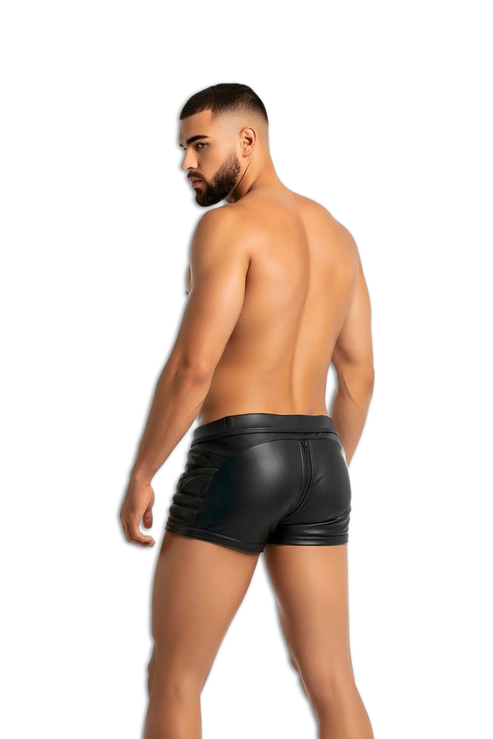 WILD DOGGY ZIP BOXER