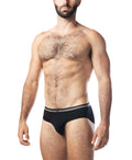 Warm Up Classic Brief Black