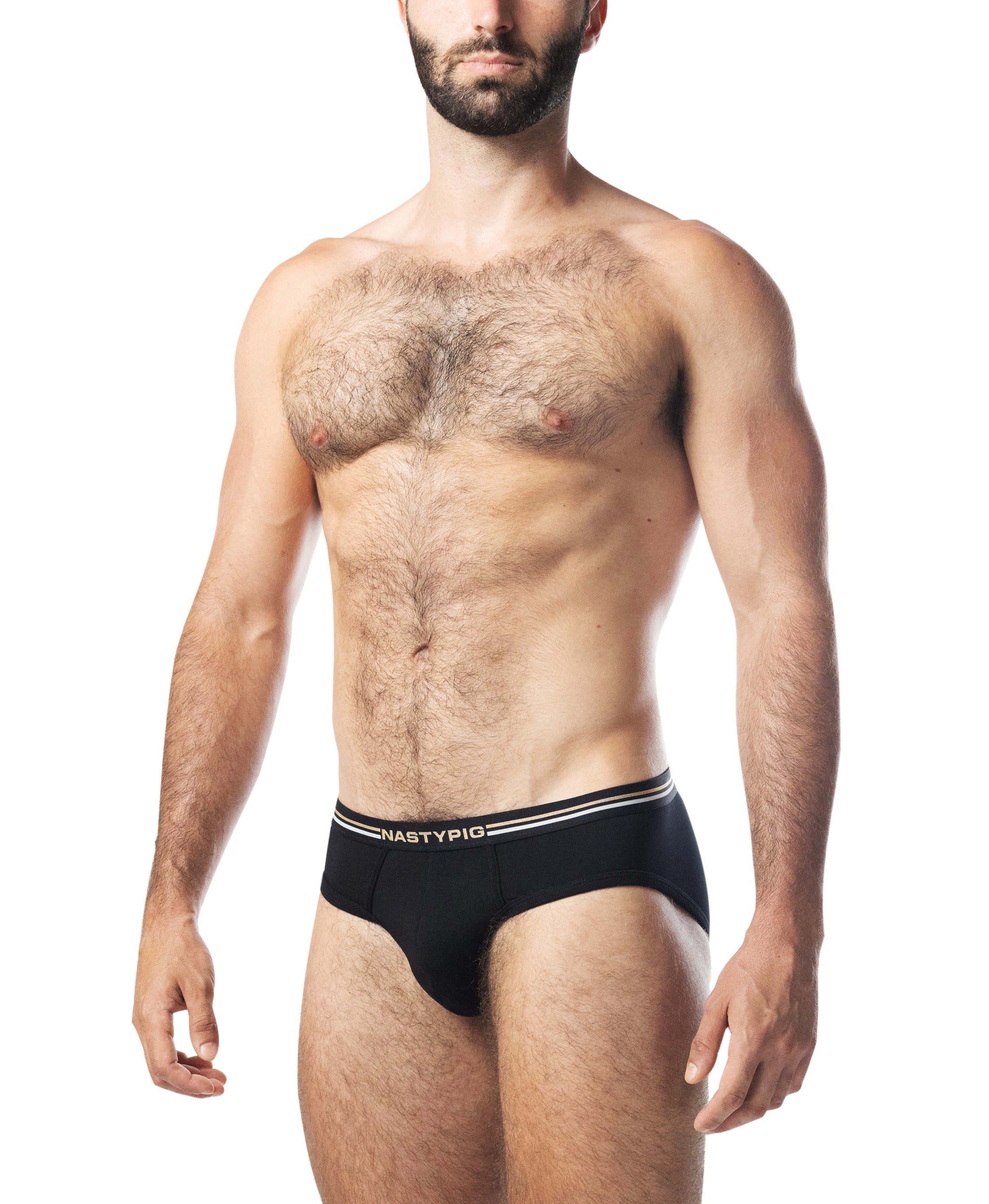 Warm Up Classic Brief Black