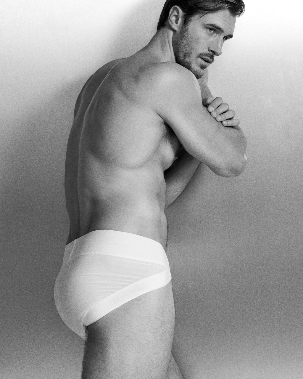 Neude Sport Brief White