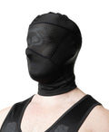 Wrecked Hood Black