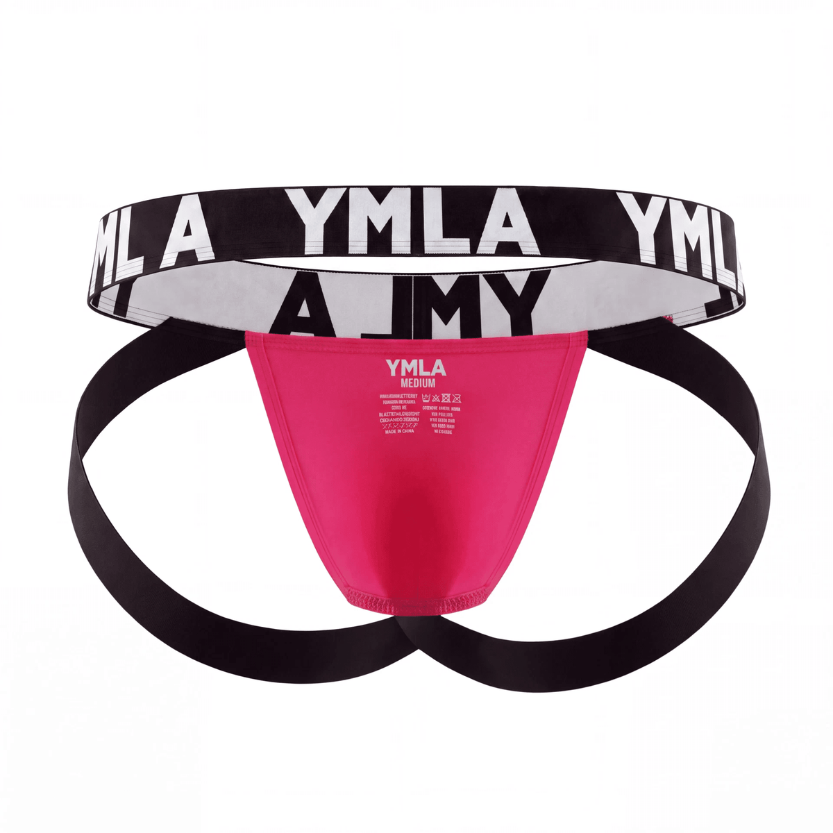 Premium Bamboo Jock