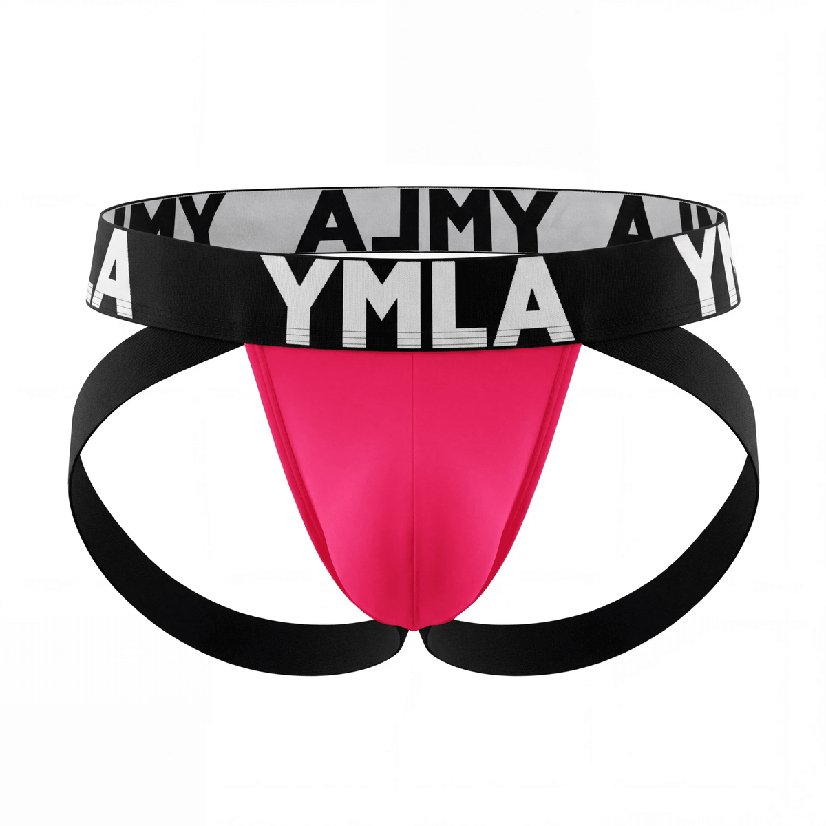 Premium Bamboo Jock Pink