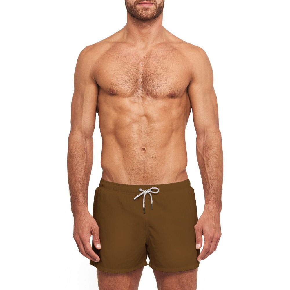 Yuasa Solid Swim Short - SS2026