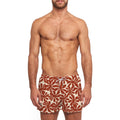 Yuasa Print Swim Short - Blossom