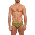 Vertigo Diamonds Swim Brief