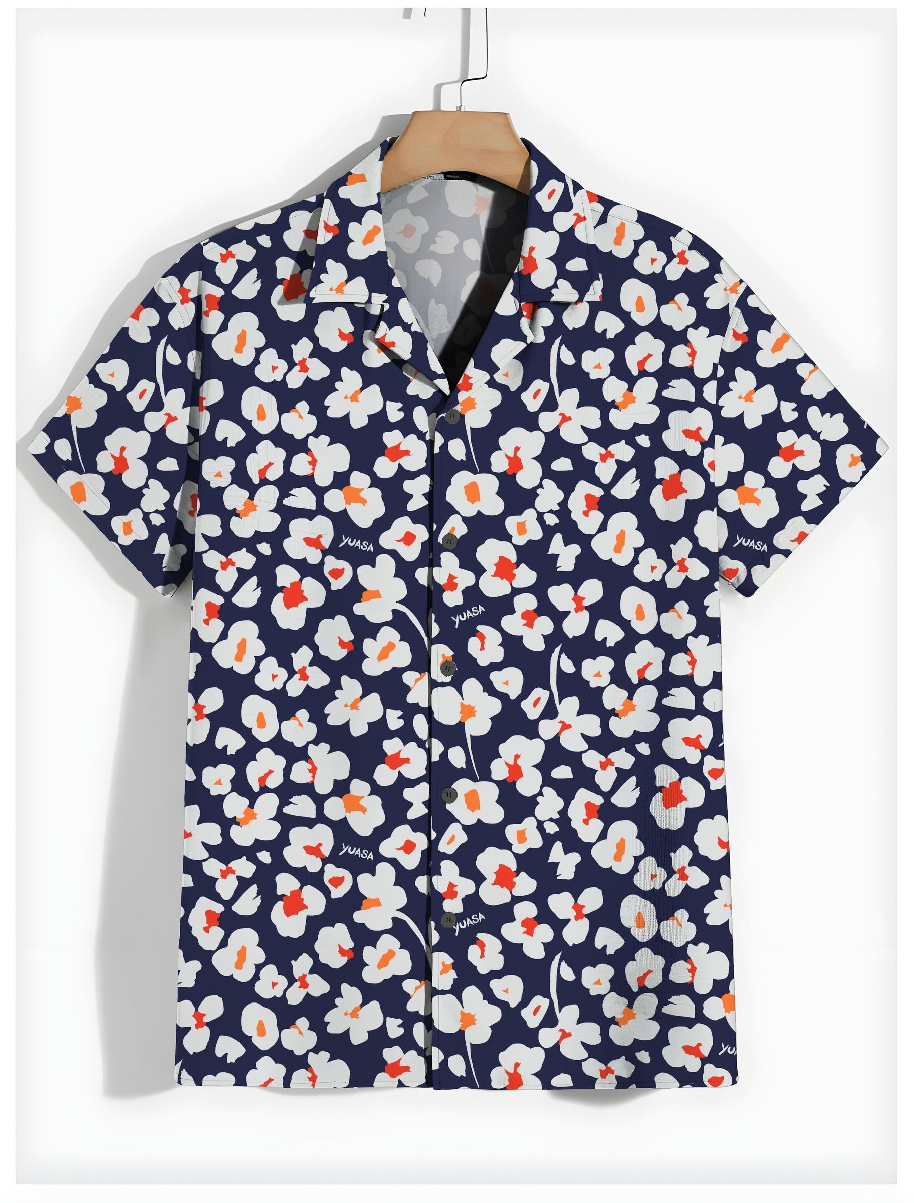 Animal Floral Resort Shirt