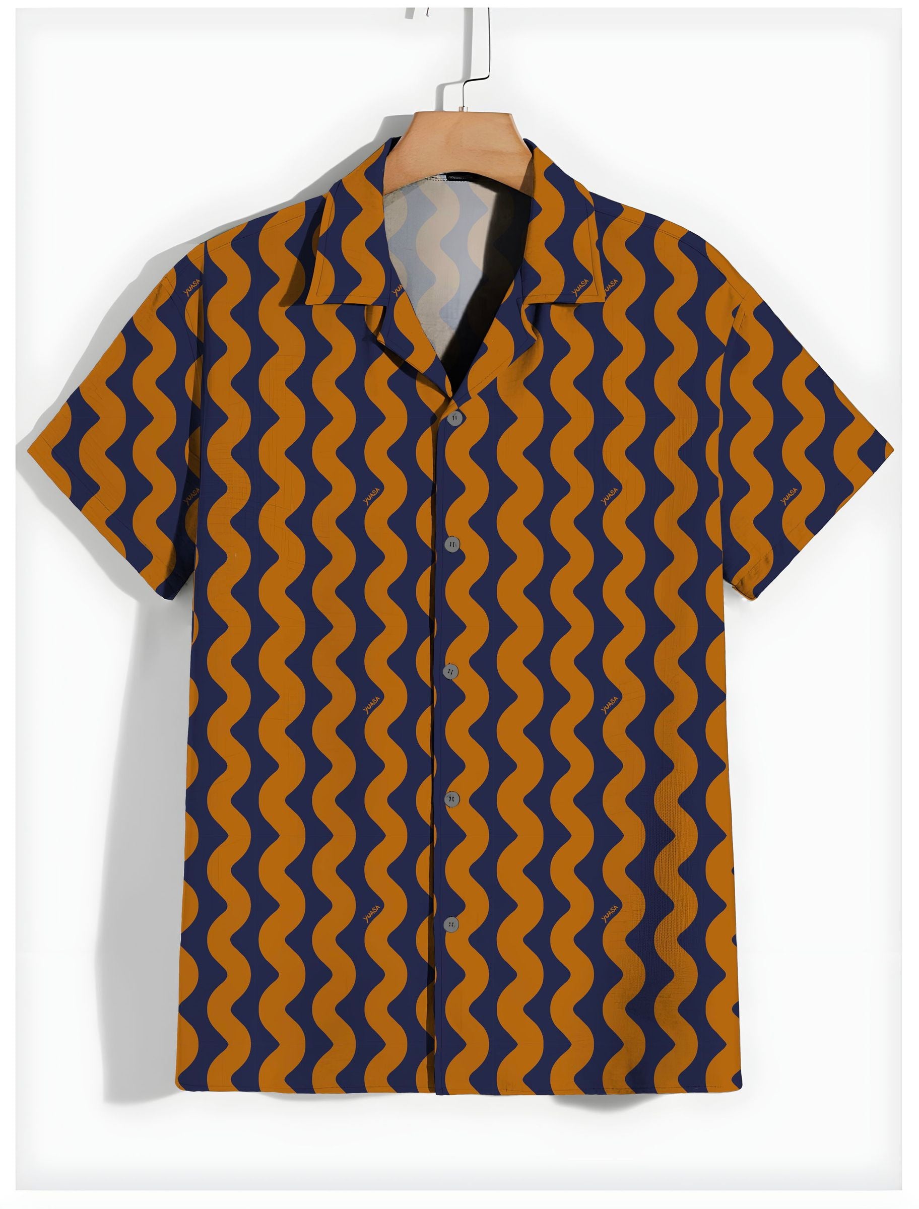 Waveform Resort Shirt