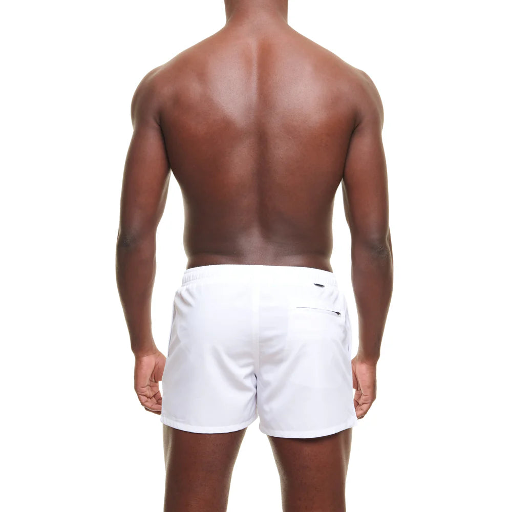 Yuasa Solid Swim Short - SS2025