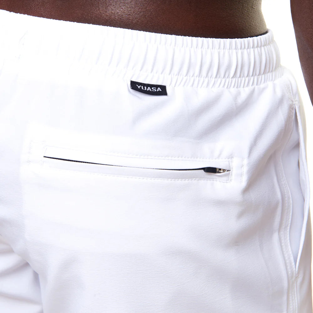 Yuasa Solid Swim Short - SS2025