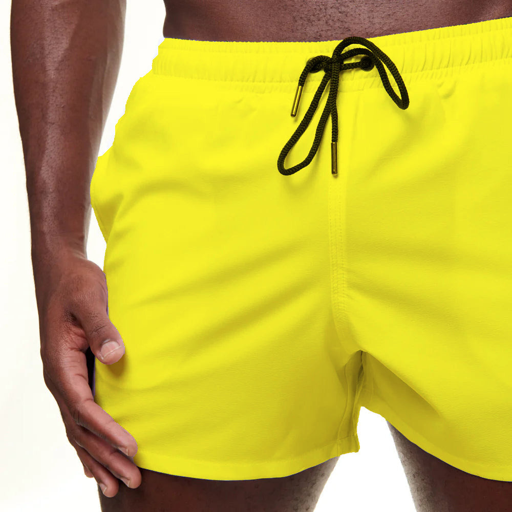 Yuasa Solid Swim Short - SS2025