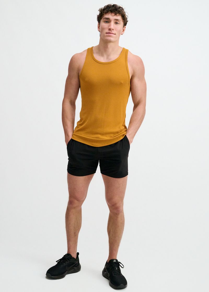 Rib Stretch Modal Tank