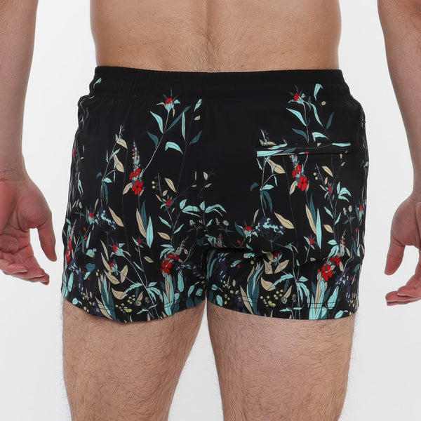 2-1/2" Swim Shorts - Floral
