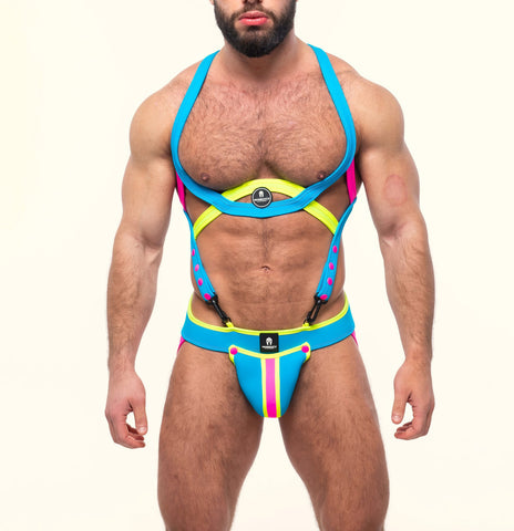Nausica Harness Set Flus