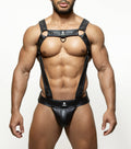 ARMY BLUST HARNESS Black