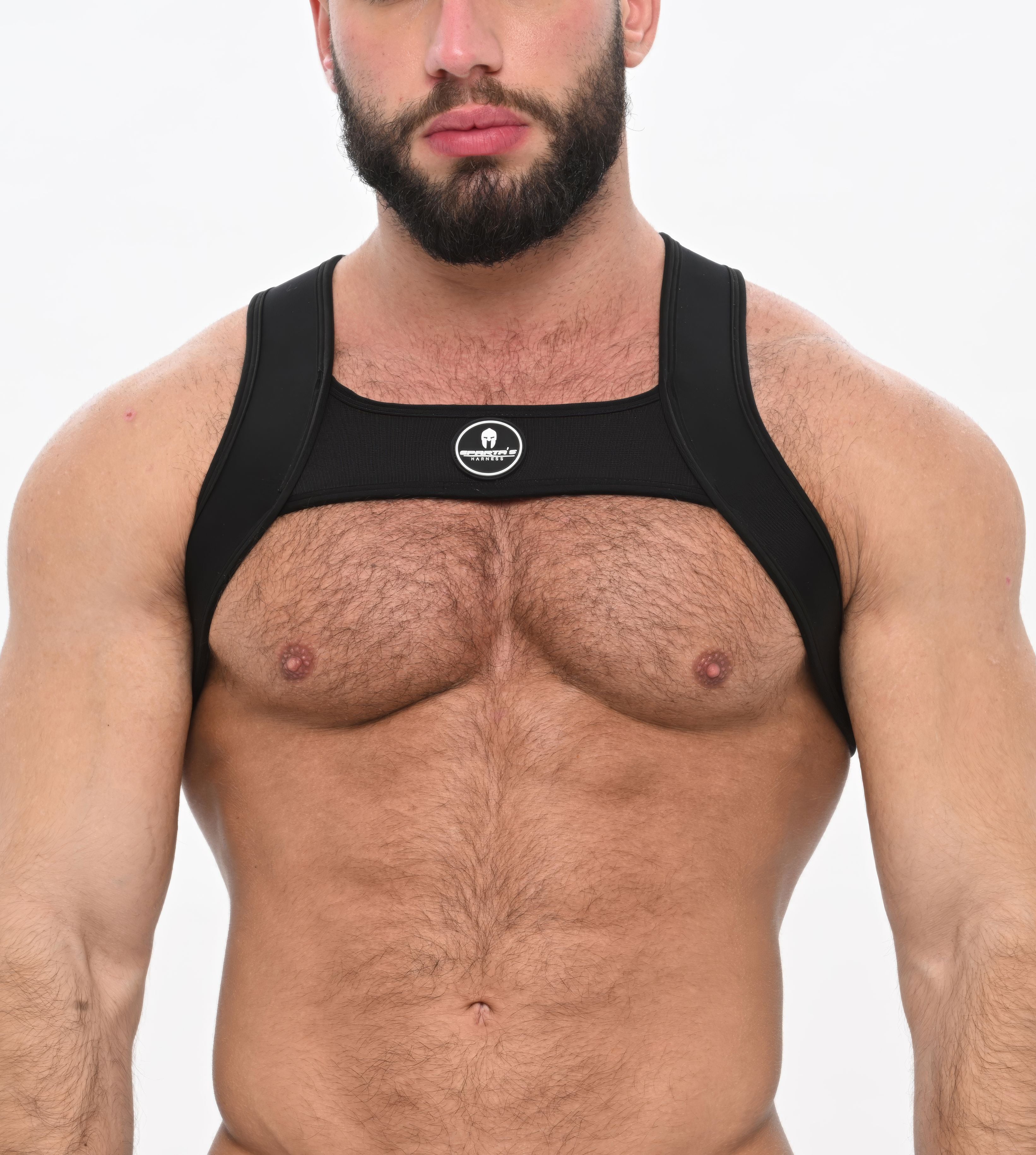 Zeus Harness Black
