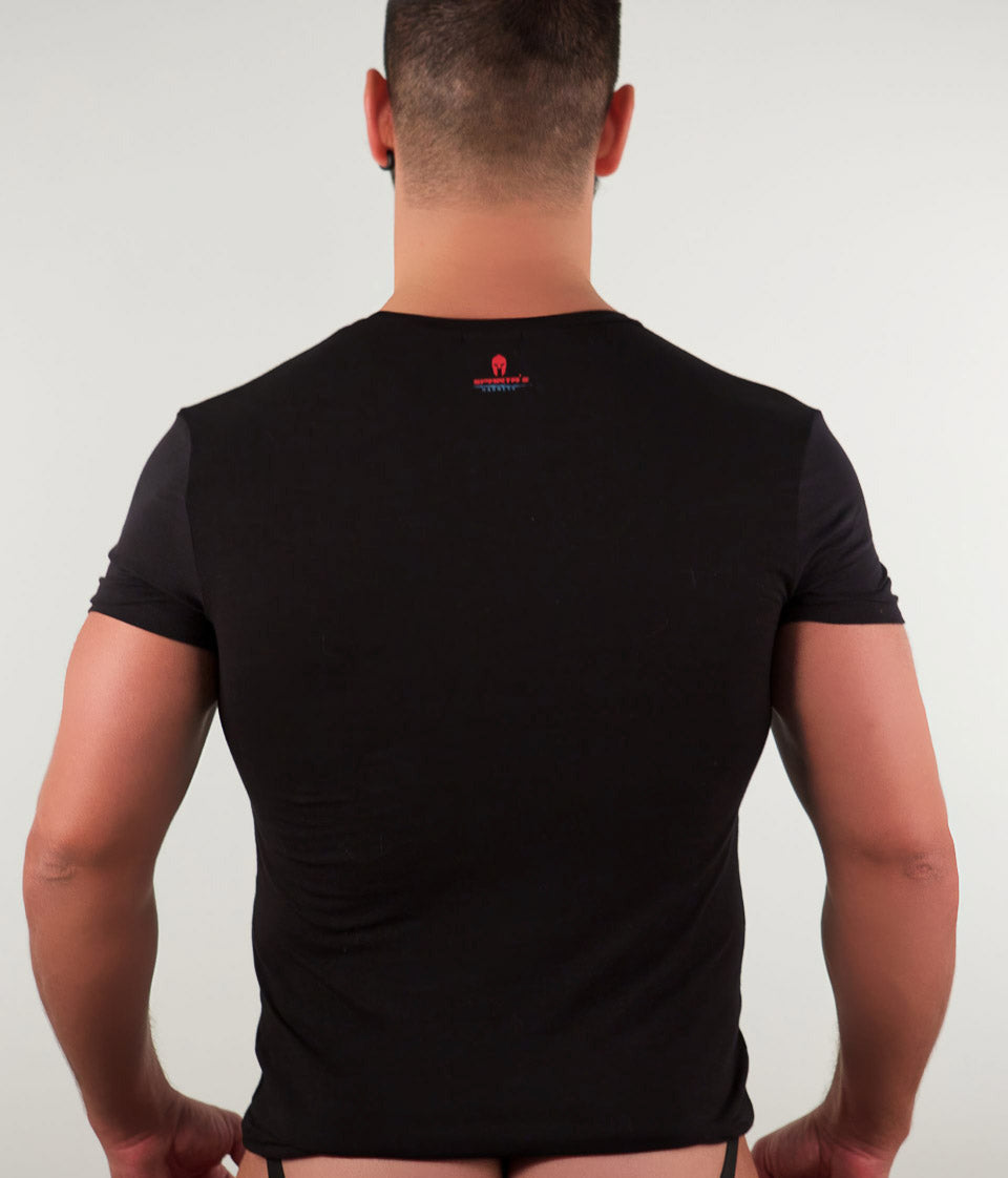 Bulldog Harness T-Shirt