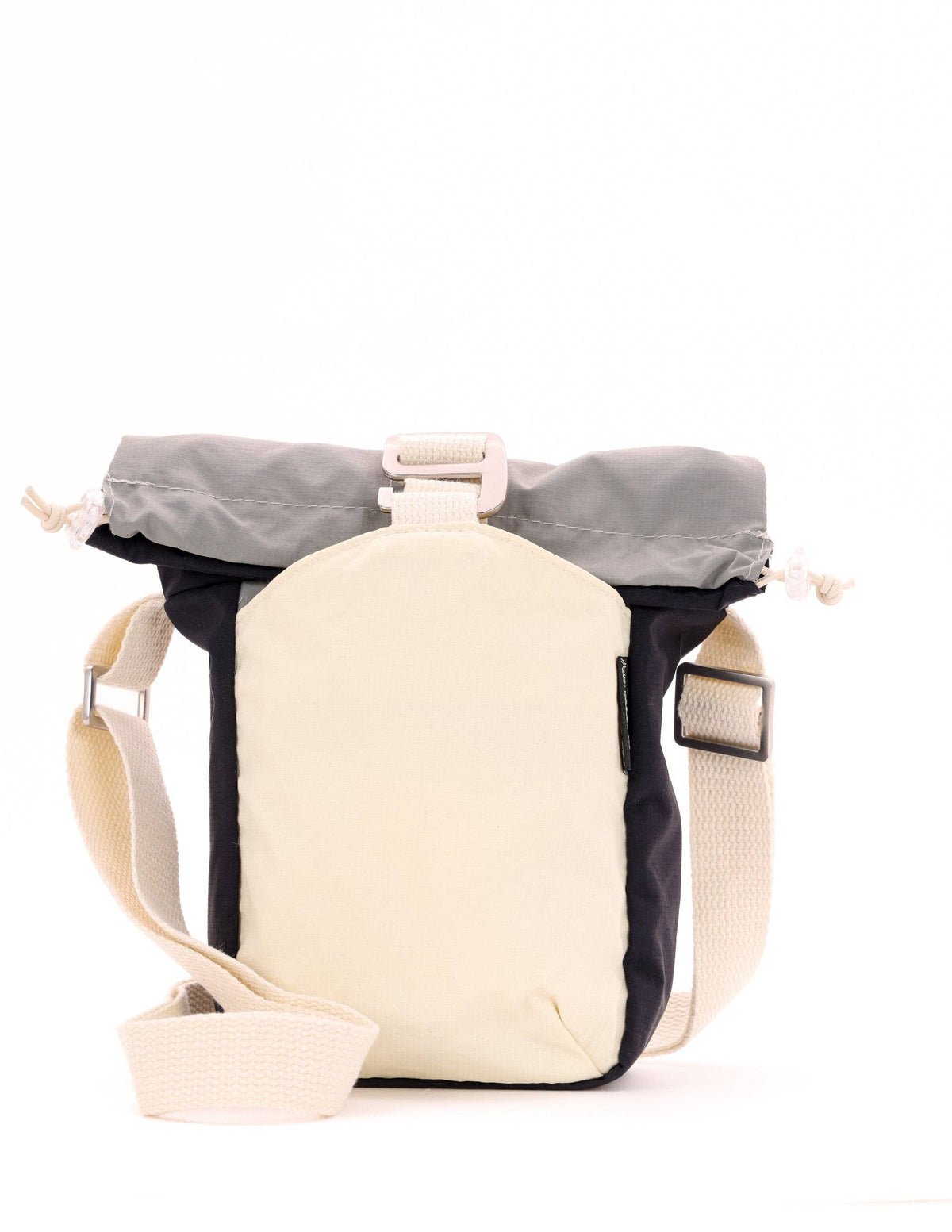 Black Crossbody Water Bottle Bag | 40oz Tumbler Carrier