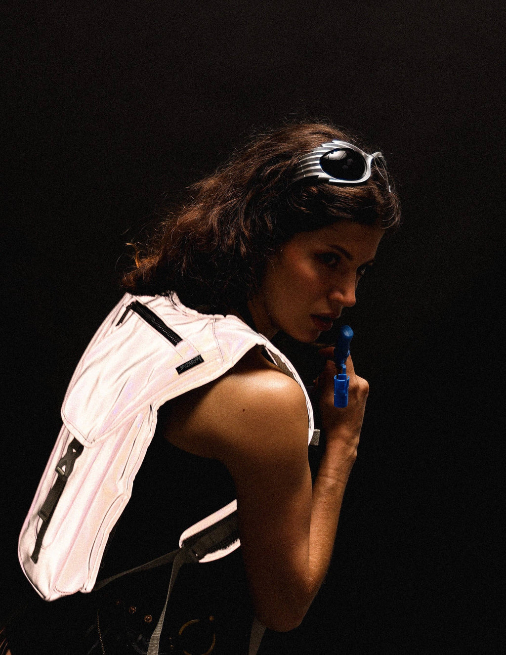 91031: Hydro Pack Insulated | Reflective Silver