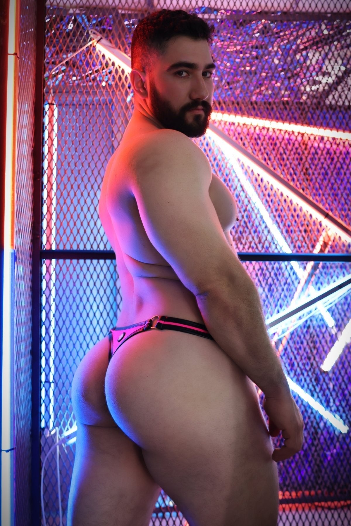 After Dark Thong