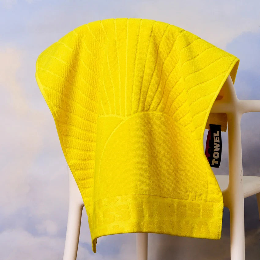 Butt Towel - 3 colors