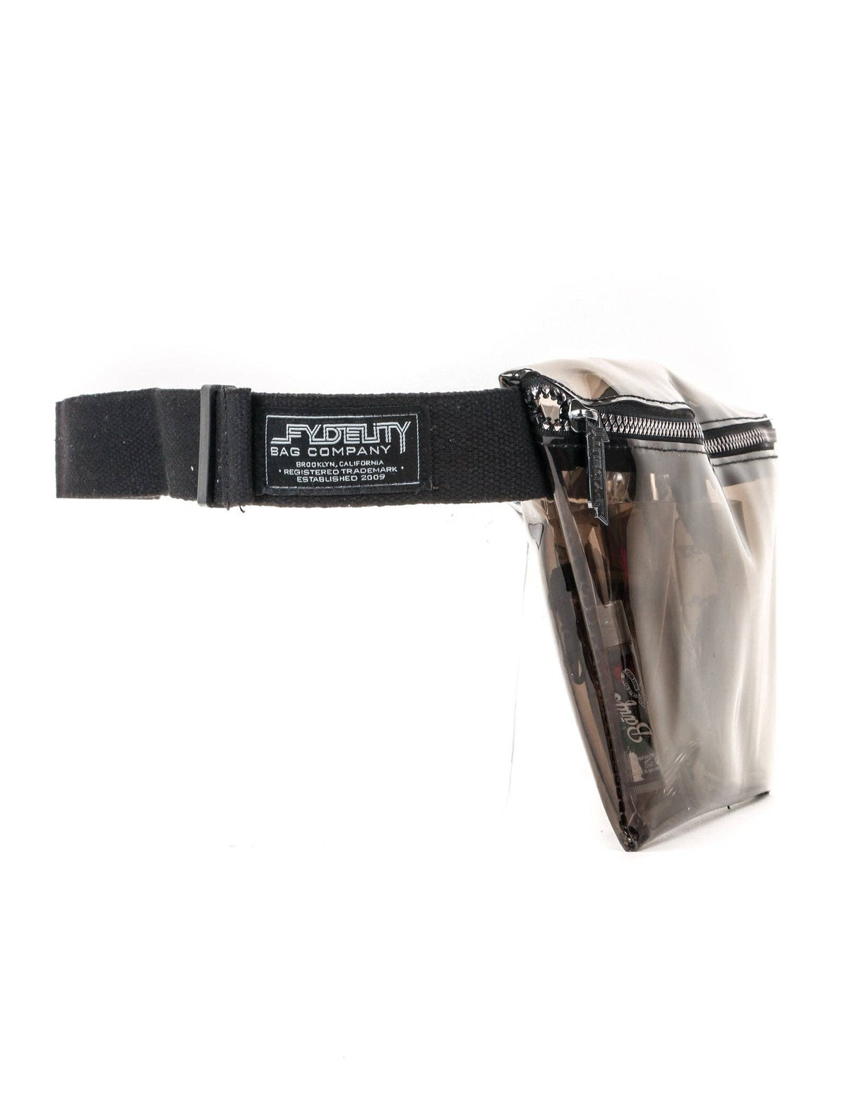 81502: Fanny Pack | Plus Size | Crystal Smoke