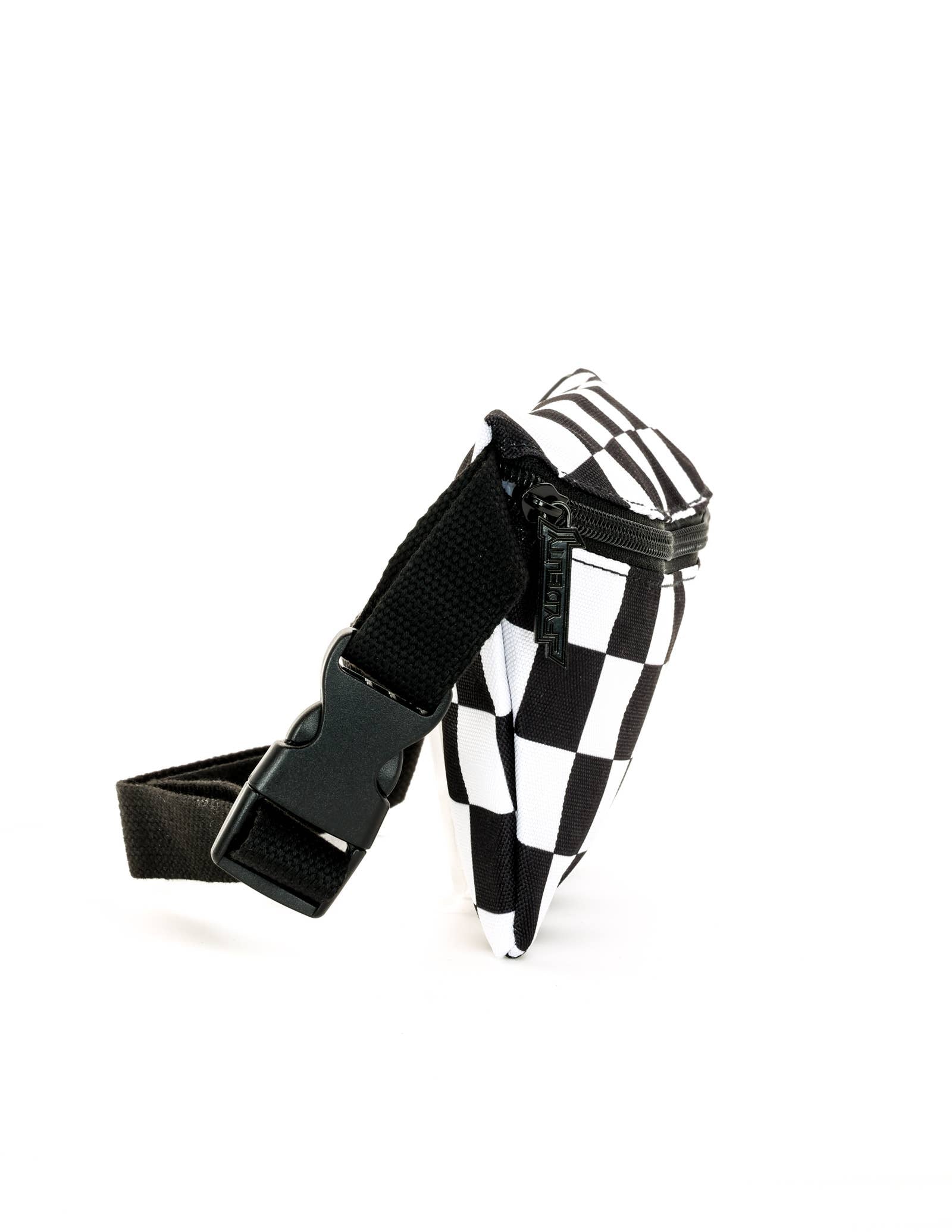 Fanny Pack | Slim | Recycled RPET | XL Checker