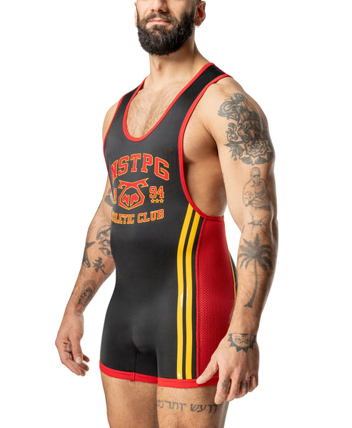 Contender Singlet